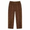 New 🌟 Stussy PYTHON BEACH PANT ⌛ -Stussy Sales 116589 BROW 1 89b943c2 8f47 47e2 96a4 904375a72da9