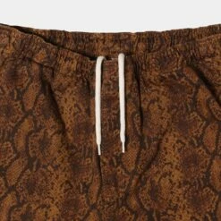 New 🌟 Stussy PYTHON BEACH PANT ⌛ -Stussy Sales 116589 BROW 3
