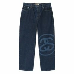 Wholesale π Stussy SS-LINK BIG OL' π JEANS π