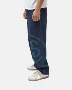 Wholesale 🛒 Stussy SS-LINK BIG OL' 👖 JEANS 🛒 -Stussy Sales 116593 ONEW 11 969b08a1 be42 4969 9de1 22ffe8b73fb2