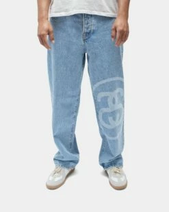 Brand new 💯 Stussy SS-LINK BIG OL' 👖 JEANS 🔥 -Stussy Sales 116593 STWA 10