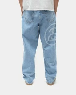 Brand new 💯 Stussy SS-LINK BIG OL' 👖 JEANS 🔥 -Stussy Sales 116593 STWA 12