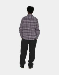 Discount 🥰 Stussy CASENTINO WOOL BEACH PANT 🔥 -Stussy Sales 116594 BLAC 12