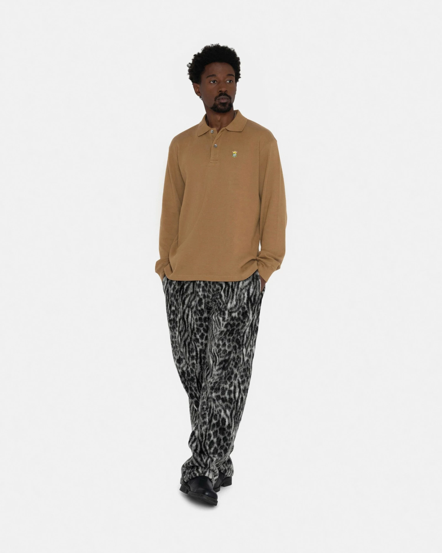 Best Sale ๐งจ Stussy WILDLIFE WOOL BEACH PANT ๐ 7 Best Sale ๐งจ Stussy WILDLIFE WOOL BEACH PANT ๐ - Image 5