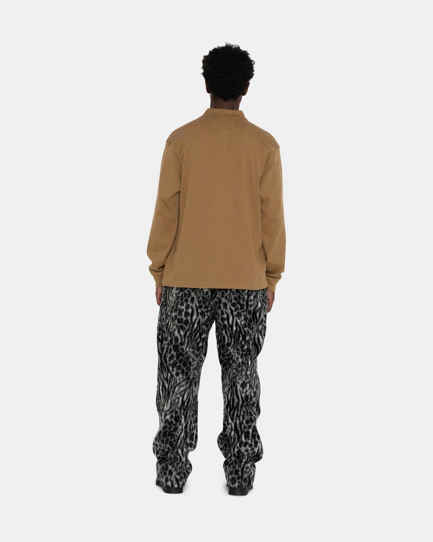 Best Sale ๐งจ Stussy WILDLIFE WOOL BEACH PANT ๐ 9 Best Sale ๐งจ Stussy WILDLIFE WOOL BEACH PANT ๐ - Image 7