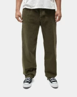 Brand new 🤩 Stussy DENIM CLASSIC JEAN 🤩 -Stussy Sales 116601 OLIV 10