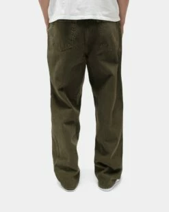 Brand new 🤩 Stussy DENIM CLASSIC JEAN 🤩 -Stussy Sales 116601 OLIV 12