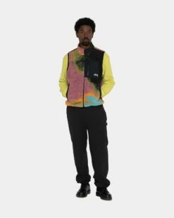 Discount π Stussy PIGMENT DYED FLEECE PANT π 14 Discount π Stussy PIGMENT DYED FLEECE PANT π -Stussy Sales 116605 BLAC 10 63e57273 34e9 42e5 a494 e807f1565952