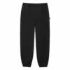 Discount 👏 Stussy PIGMENT DYED FLEECE PANT 🔔 -Stussy Sales 116605 BLAC 1 6e5064b1 b42a 4ad4 b0a2 5f5e93c1b022