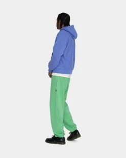 New ⌛ Stussy PIGMENT DYED FLEECE PANT 🥰 -Stussy Sales 116605 GREN 11 3f0d0a02 0f39 4d89 b335 f077c08bb273