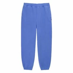 Outlet π₯° Stussy PIGMENT DYED FLEECE PANT βοΈ