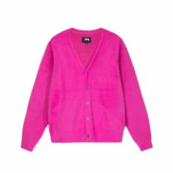 Deals π Stussy SHAGGY CARDIGAN β¨
