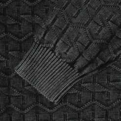 Top 10 ✔️ Stussy STRAND SWEATER 😀 -Stussy Sales 117147 BLAC 4