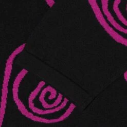 Hot Sale 🎁 Stussy HAND DRAWN S SWEATER ✔️ -Stussy Sales 117150 BLAC 4