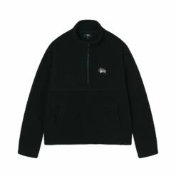 Best deal π― Stussy HALF ZIP MOCK NECK β 14 Best deal π― Stussy HALF ZIP MOCK NECK β -Stussy Sales 118453 BLAC 1