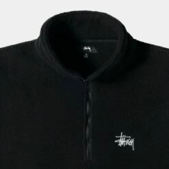 Best deal π― Stussy HALF ZIP MOCK NECK β 16 Best deal π― Stussy HALF ZIP MOCK NECK β -Stussy Sales 118453 BLAC 3