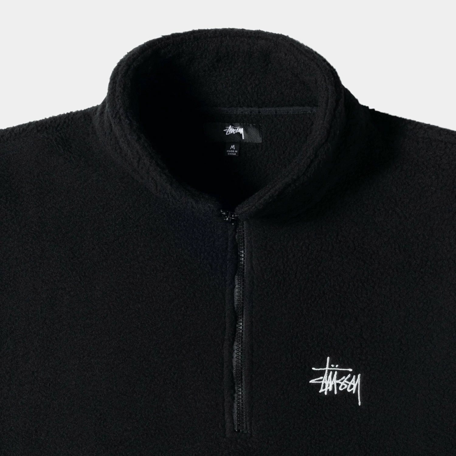Best deal π― Stussy HALF ZIP MOCK NECK β 9 Best deal π― Stussy HALF ZIP MOCK NECK β - Image 7