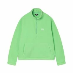 Best deal 💯 Stussy HALF ZIP MOCK NECK ⌛