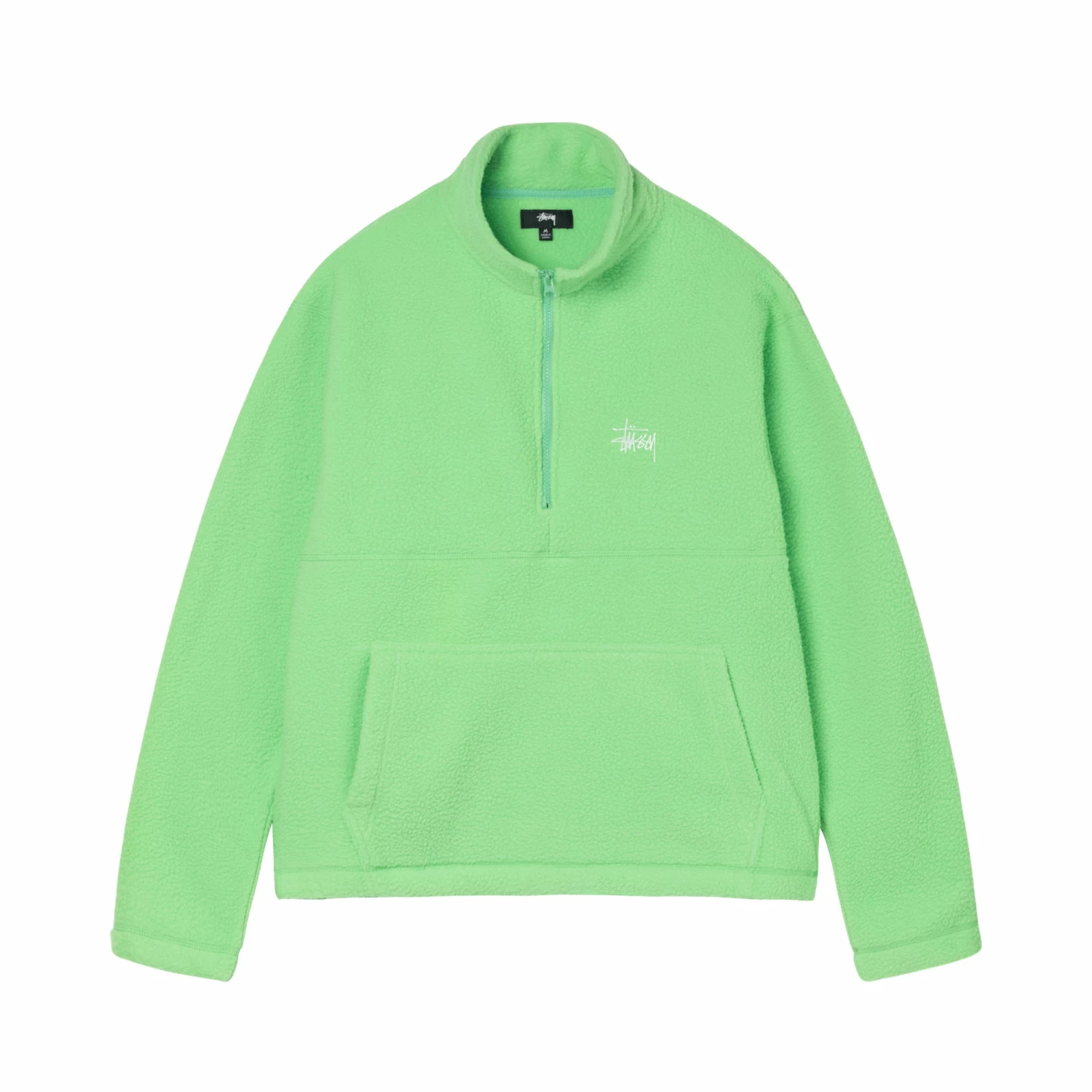 Best deal π― Stussy HALF ZIP MOCK NECK β 3 Best deal π― Stussy HALF ZIP MOCK NECK β