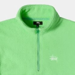 Best deal π― Stussy HALF ZIP MOCK NECK β 12 Best deal π― Stussy HALF ZIP MOCK NECK β -Stussy Sales 118453 MELN 3