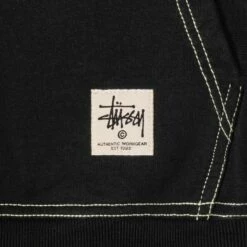 Best deal 🔥 Stussy CONTRAST STITCH LABEL HOODIE 😍 -Stussy Sales 118459 BA22 3 7991a5e9 4705 453d 8810 33ee5f0cd297