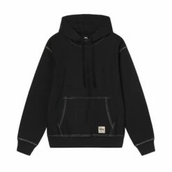 Best deal 🔥 Stussy CONTRAST STITCH LABEL HOODIE 😍