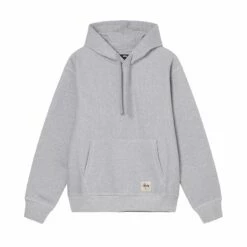 Hot Sale ✨ Stussy CONTRAST STITCH LABEL HOODIE 👏