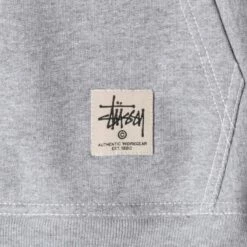Hot Sale ✨ Stussy CONTRAST STITCH LABEL HOODIE 👏 -Stussy Sales 118459 GHEA 3 cf300fef 8156 48c3 9d69 7f9626214678