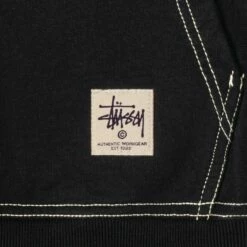 Buy ✔️ Stussy DOUBLE FACE LABEL ZIP HOODIE 😀 -Stussy Sales 118460 BA22 4 96fe243c 9aea 4080 b497 cc7942da05c7