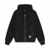 Buy ✔️ Stussy DOUBLE FACE LABEL ZIP HOODIE 😀 -Stussy Sales 118460 BLAC 1 fec3c3dd ad60 46cd b9c6 e771c9ecfeb2