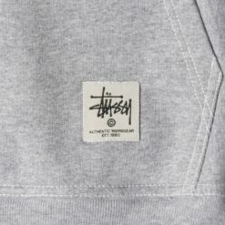 Best deal 👍 Stussy DOUBLE FACE LABEL ZIP HOODIE ✨ -Stussy Sales 118460 GHEA 4 a2ccaba7 3e98 4c01 be78 2732cef0eab4