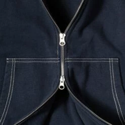 Hot Sale 🤩 Stussy DOUBLE FACE LABEL ZIP HOODIE 💯 -Stussy Sales 118460 NV22 3 6774b198 5a22 4b8f 822d 8e3363b1be0c