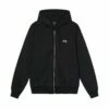 Top 10 🎉 Stussy OVERDYED STOCK LOGO ZIP HOODIE ⭐
