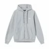 Coupon 🌟 Stussy STOCK LOGO ZIP HOODIE 🔥