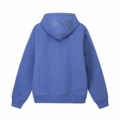 Budget 🎁 Stussy BACK APPLIQUE HOODIE 🤩