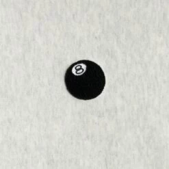 Best reviews of 🎉 Stussy 8 BALL EMBROIDERED HOODIE ⌛ -Stussy Sales 118479 ASHH 3