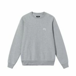 Brand new 🌟 Stussy STOCK LOGO CREW 🔥