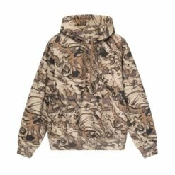 Promo 🔔 Stussy VEIL CAMO HOODIE 🎁