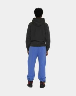 Best Pirce 👏 Stussy PIGMENT DYED FLEECE HOODIE 😉 -Stussy Sales 118509 BLAC 12 689bf63d 684e 4689 adaa 5694cea3757b