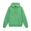 Discount 🔔 Stussy PIGMENT DYED FLEECE HOODIE ✔️ -Stussy Sales 118509 GREN 1 7d63d6f9 0407 4838 b272 9aab9ebd6953