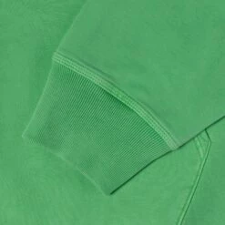 Discount 🔔 Stussy PIGMENT DYED FLEECE HOODIE ✔️ -Stussy Sales 118509 GREN 4