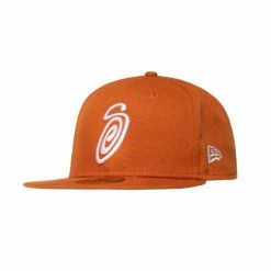 New π Stussy CURLY S NEW ERA CAP β