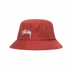 Outlet ❤️ Stussy BIG STOCK BUCKET HAT ✔️
