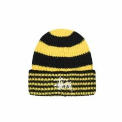 Best Sale 👏 Stussy STRIPED BIG BASIC BEANIE 👏
