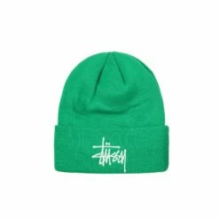 Outlet 🎉 Stussy THINSULATE JACQUARD BEANIE 🔥