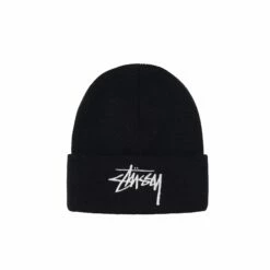 New 😉 Stussy BIG STOCK CUFF BEANIE 👍