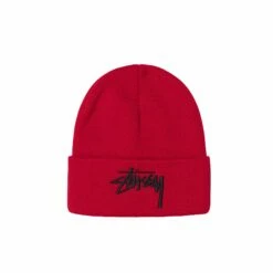 New 😉 Stussy BIG STOCK CUFF BEANIE 👍 -Stussy Sales 132985 DEER 1