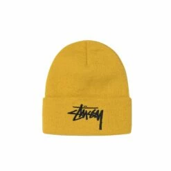 New 😉 Stussy BIG STOCK CUFF BEANIE 👍 -Stussy Sales 132985 MUST 1