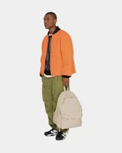 Cheap 🔥 Stussy CANVAS 🎒 BACKPACK 👍 -Stussy Sales 134252 NATL 5