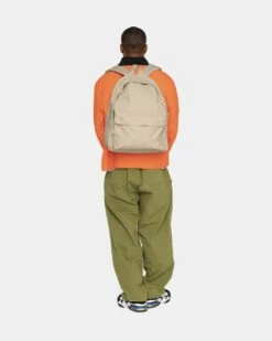 Cheap 🔥 Stussy CANVAS 🎒 BACKPACK 👍 -Stussy Sales 134252 NATL 6
